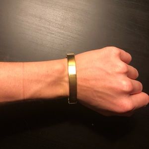 Michael Kors gold bangle